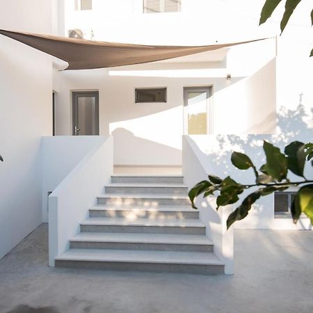 Riviere Residence Paros Náousa Buitenkant foto