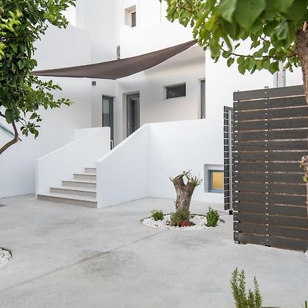 Riviere Residence Paros Náousa Buitenkant foto