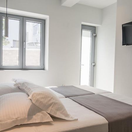 Riviere Residence Paros Náousa Buitenkant foto