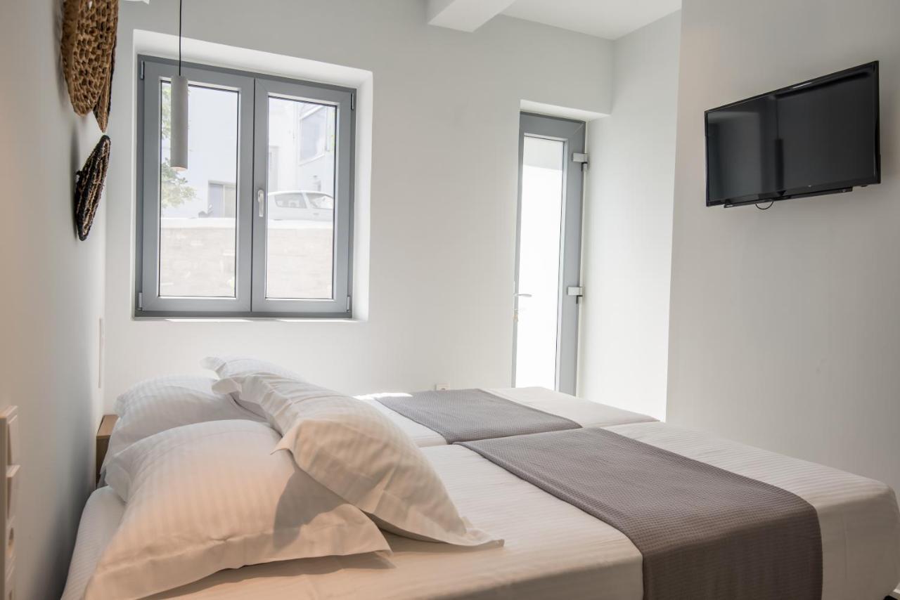Riviere Residence Paros Náousa Buitenkant foto