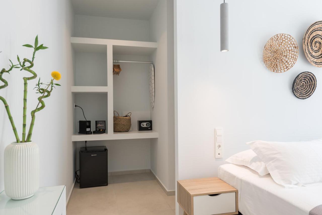 Riviere Residence Paros Náousa Buitenkant foto