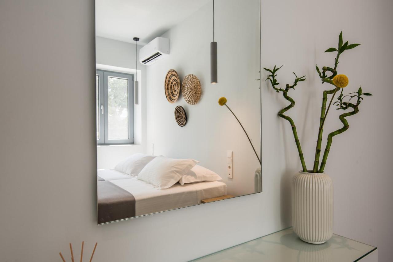Riviere Residence Paros Náousa Buitenkant foto
