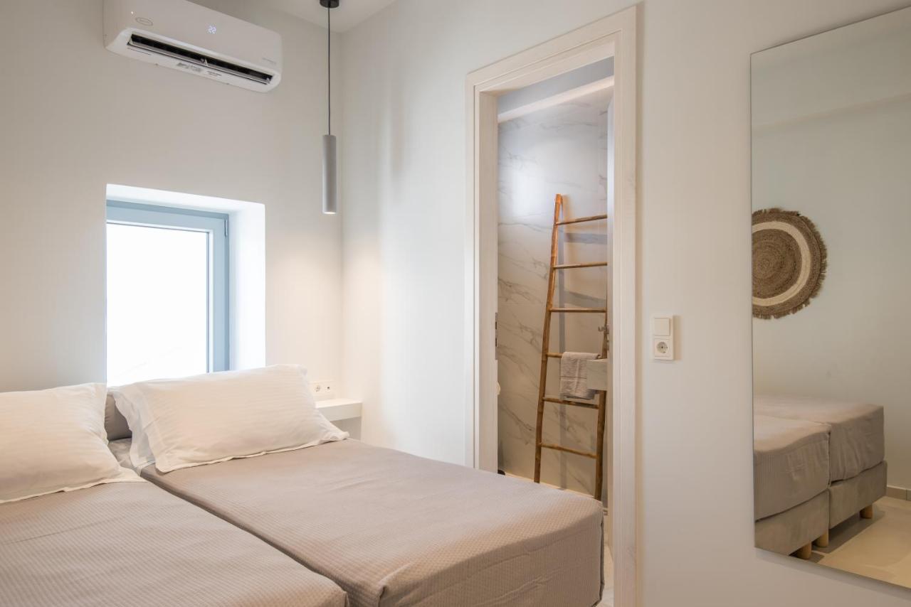 Riviere Residence Paros Náousa Buitenkant foto