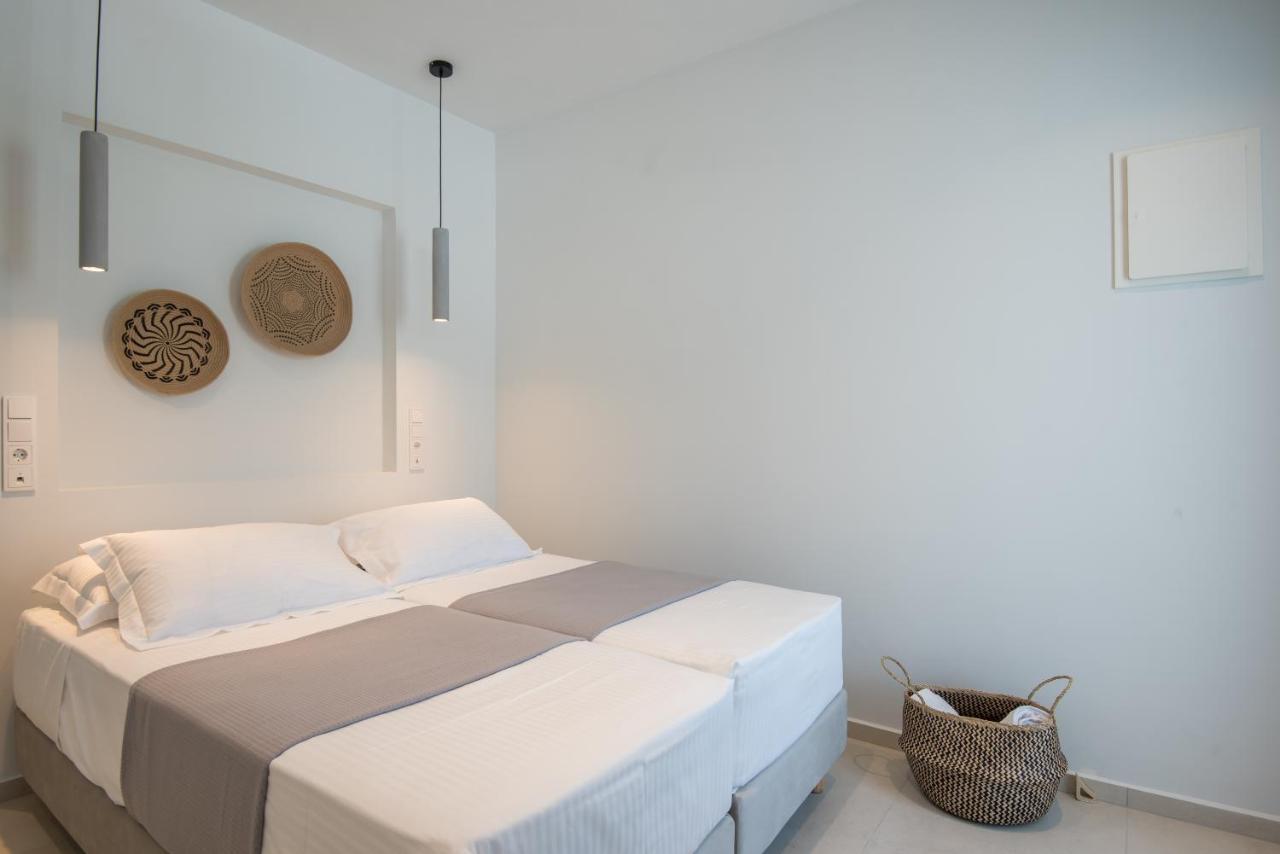 Riviere Residence Paros Náousa Buitenkant foto