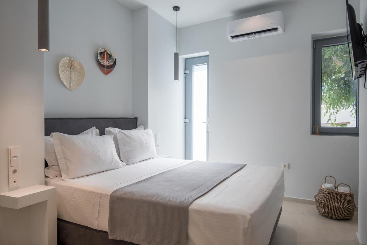 Riviere Residence Paros Náousa Buitenkant foto