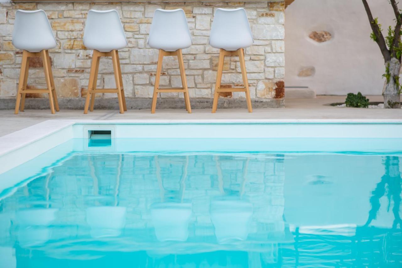 Riviere Residence Paros Náousa Buitenkant foto