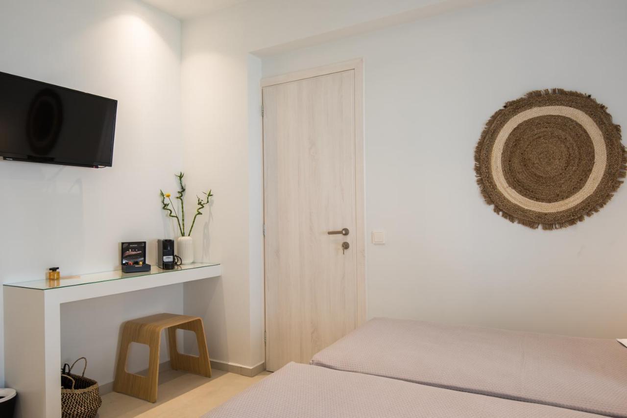 Riviere Residence Paros Náousa Buitenkant foto