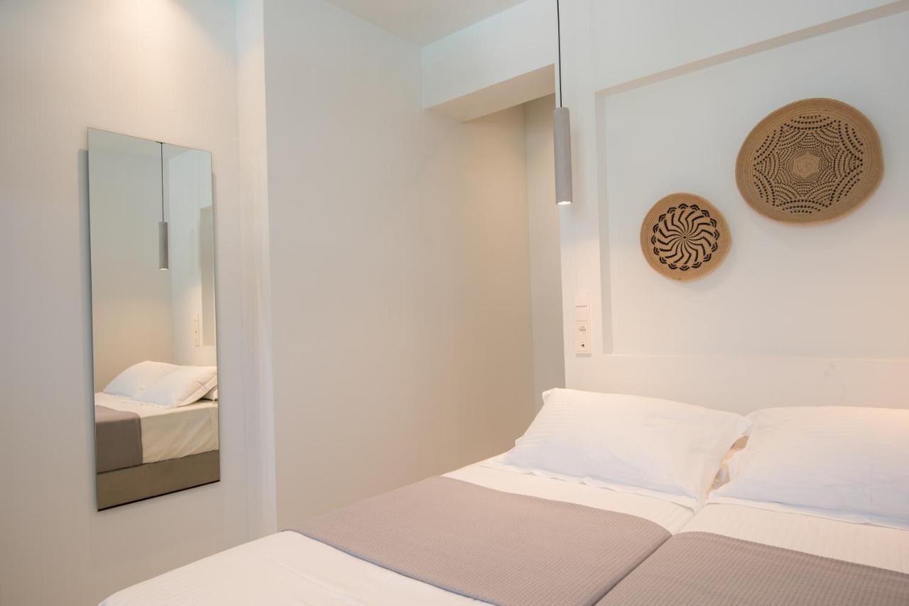 Riviere Residence Paros Náousa Buitenkant foto