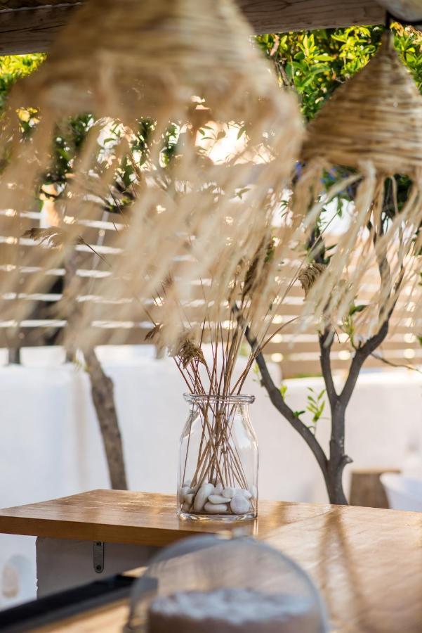 Riviere Residence Paros Náousa Buitenkant foto