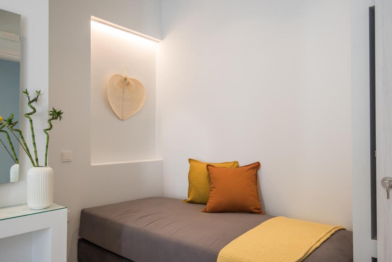 Riviere Residence Paros Náousa Buitenkant foto