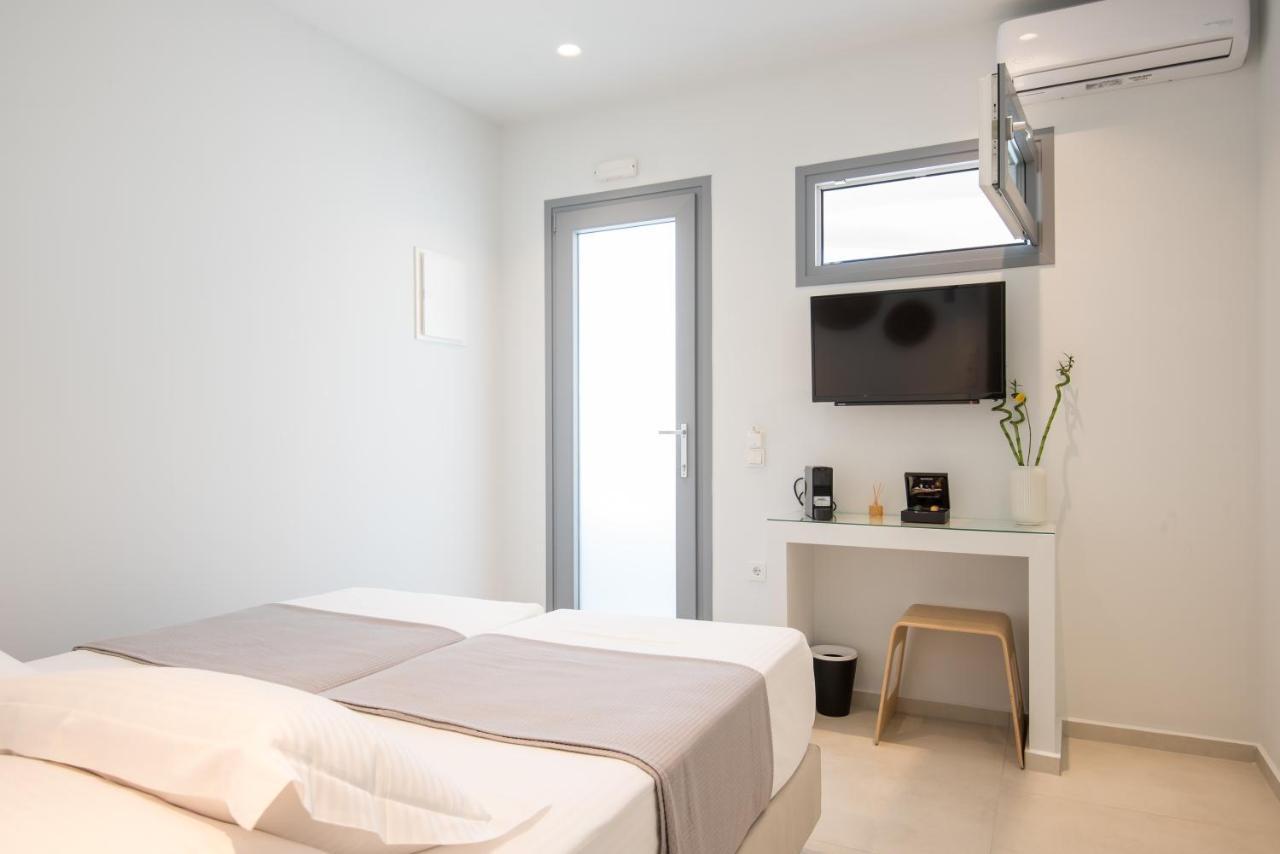 Riviere Residence Paros Náousa Buitenkant foto