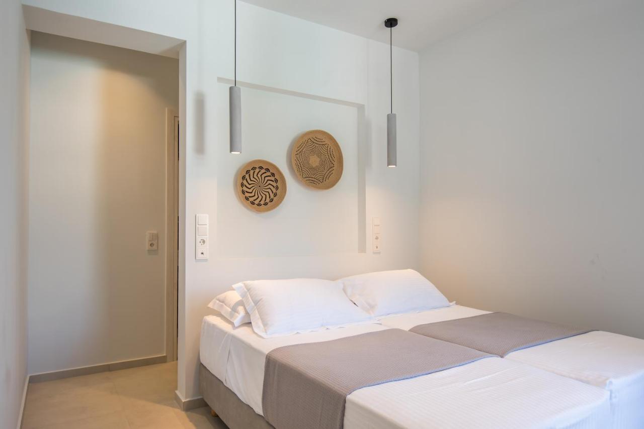 Riviere Residence Paros Náousa Buitenkant foto