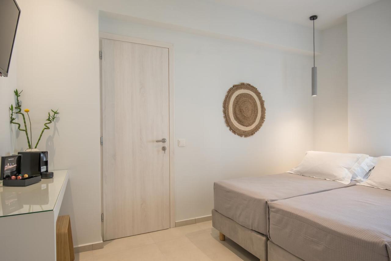 Riviere Residence Paros Náousa Buitenkant foto
