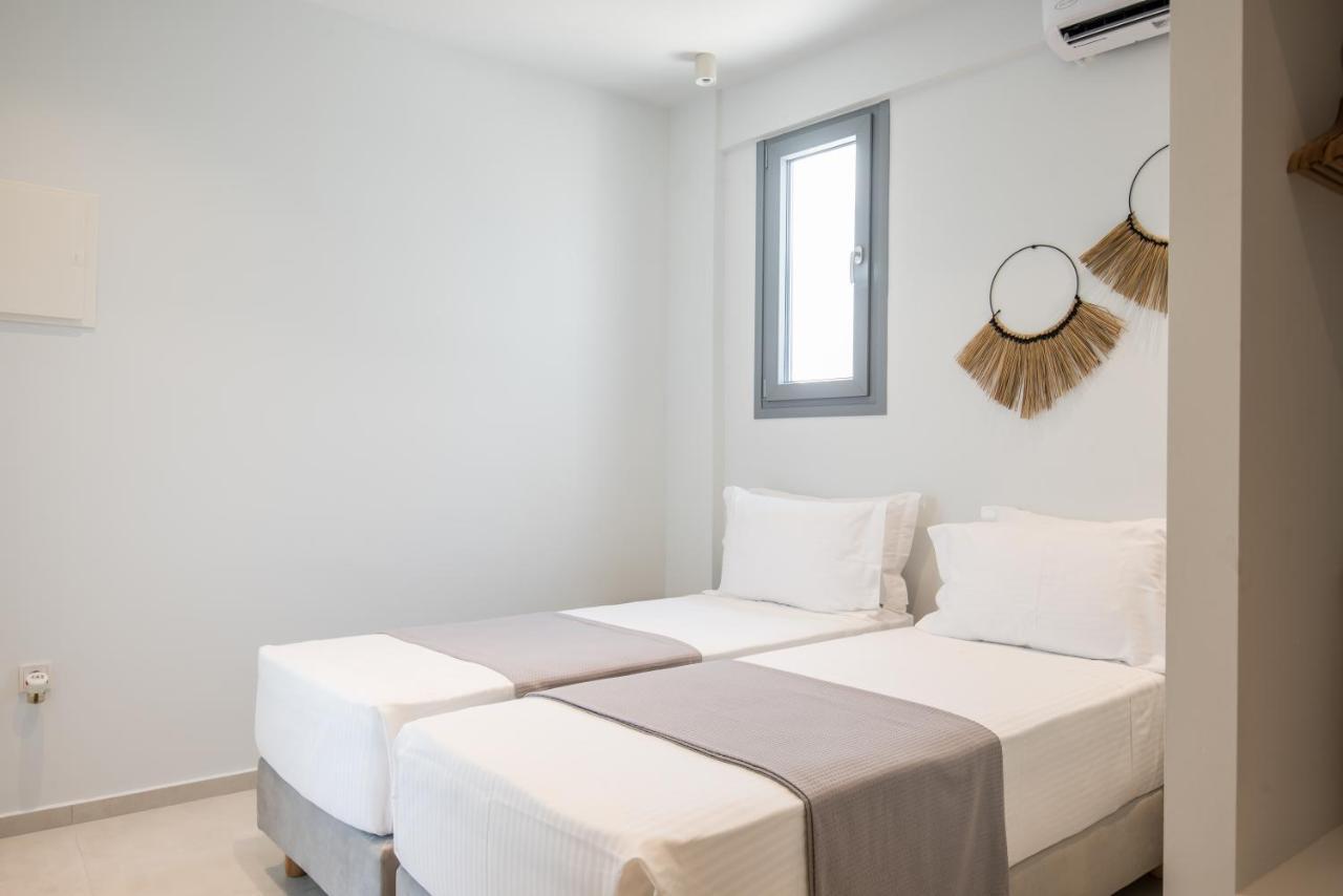 Riviere Residence Paros Náousa Buitenkant foto